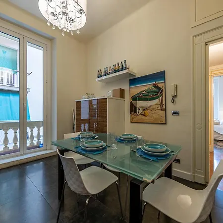 House A Due Passi Dal Mare Appartement