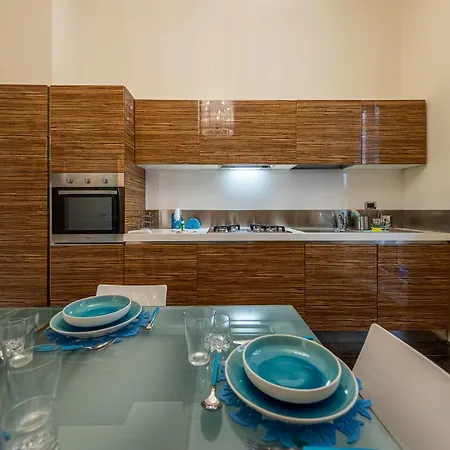 House A Due Passi Dal Mare Appartement