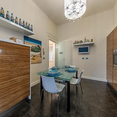 House A Due Passi Dal Mare Appartement Rapallo