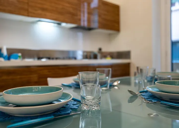 House A Due Passi Dal Mare Appartement *