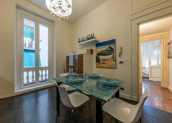 House A Due Passi Dal Mare Appartement