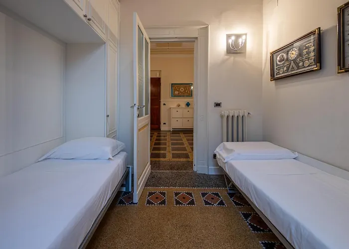 Appartement House A Due Passi Dal Mare