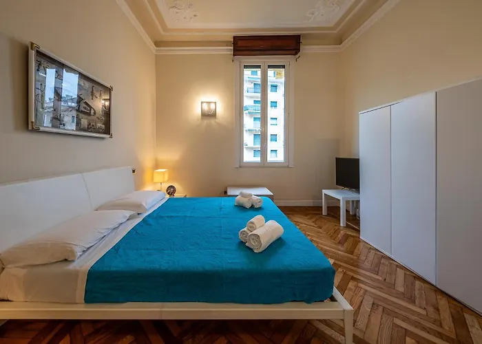 House A Due Passi Dal Mare Appartement *