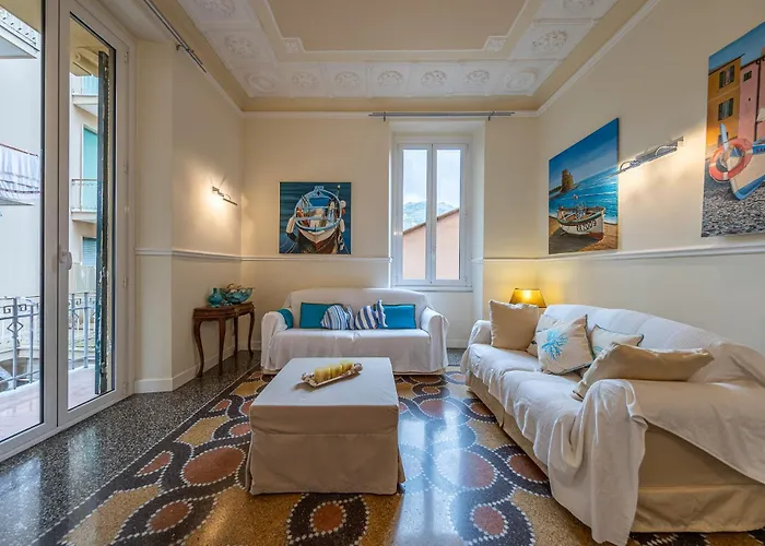 House A Due Passi Dal Mare Appartement