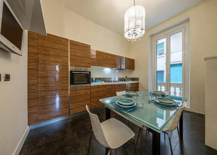 House A Due Passi Dal Mare * Rapallo