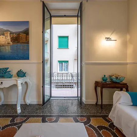 Apartment House A Due Passi Dal Mare Rapallo