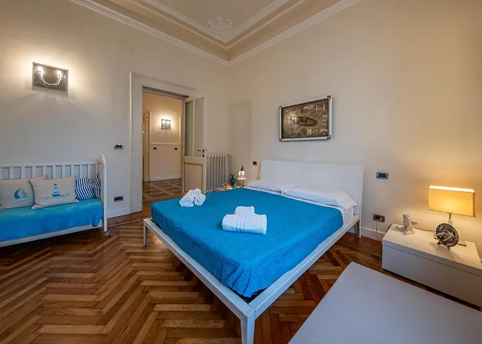 House A Due Passi Dal Mare Lägenhet