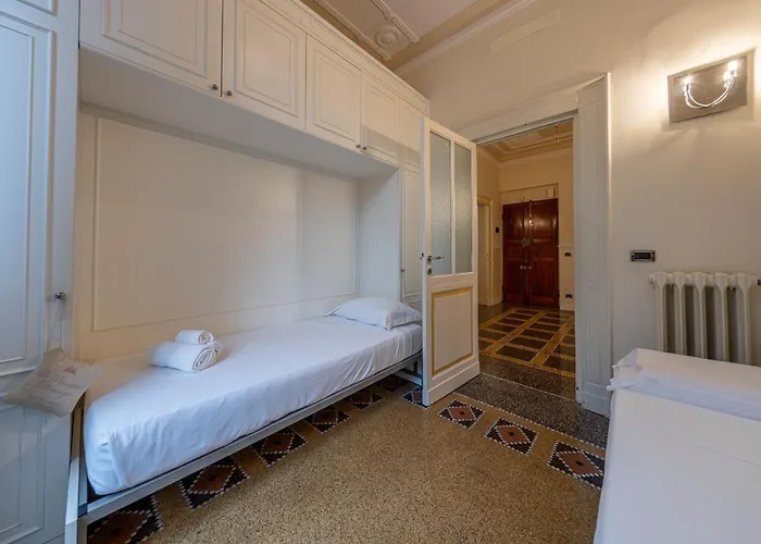 Lägenhet House A Due Passi Dal Mare *