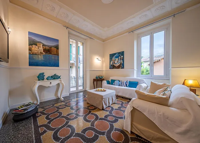 House A Due Passi Dal Mare