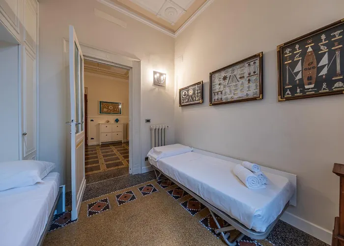 House A Due Passi Dal Mare Lägenhet *