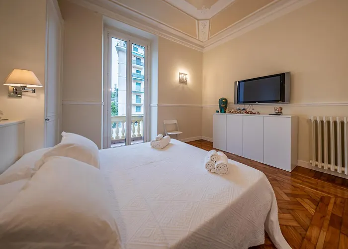 Lägenhet House A Due Passi Dal Mare *