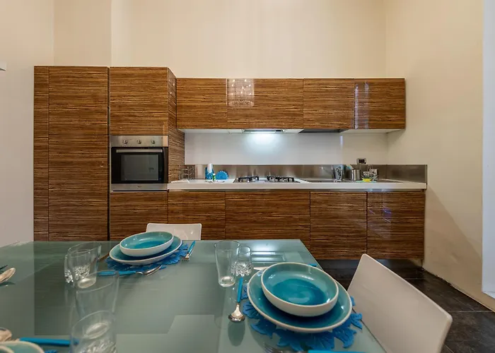 House A Due Passi Dal Mare Lägenhet