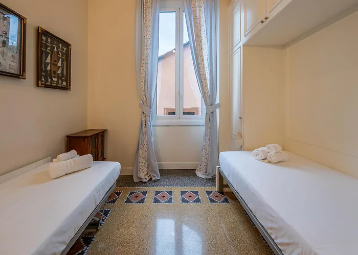 House A Due Passi Dal Mare Lägenhet Rapallo