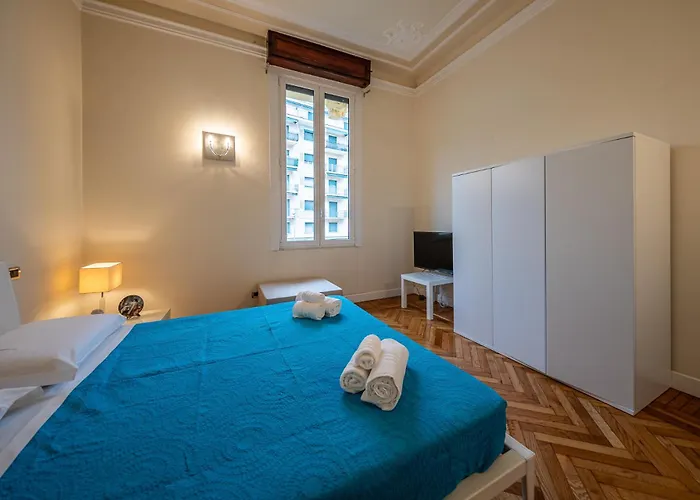 Lägenhet House A Due Passi Dal Mare