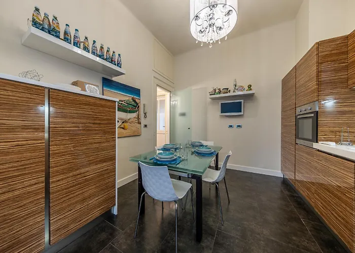 House A Due Passi Dal Mare Lägenhet Rapallo