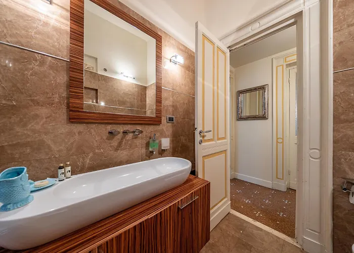 House A Due Passi Dal Mare Lägenhet